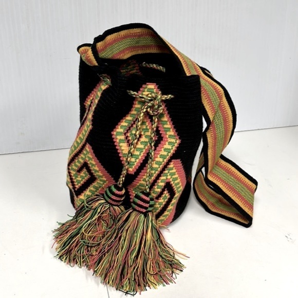 THE BIKINI ROOM Multi Bohemia Bag - Picture 1 of 11